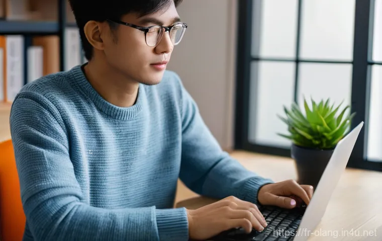 태국어 타이핑 연습 사이트 - **Thai Keyboard Setup Success**
    A person, appearing to be in their late 20s to early 30s, with a...