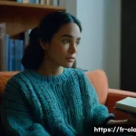 카자흐어 자막 지원 영화 - **A Cinematic Escape to Distant Lands:**
    A young woman, in her late 20s, with a thoughtful and e...