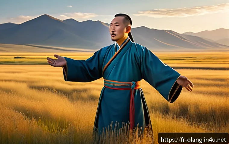 몽골어 문법 체계 관련 이미지 1